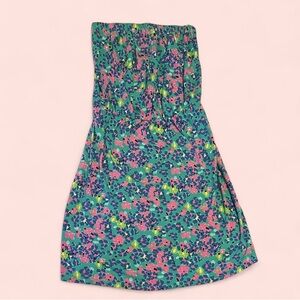 Lilly Pulitzer Windsor Pull On Dress (Small)